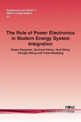 The Role of Power Electronics in Modern Energy System Integration cover