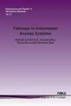 Fairness in Information Access Systems cover