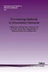 Pre-training Methods in Information Retrieval cover