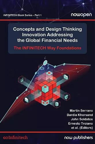 Concepts and Design Thinking Innovation Addressing the Global Financial Needs cover