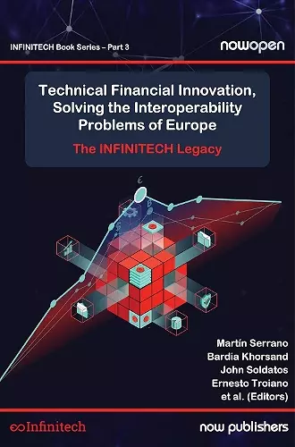 Technical Financial Innovation, Solving the Interoperability Problems of Europe cover