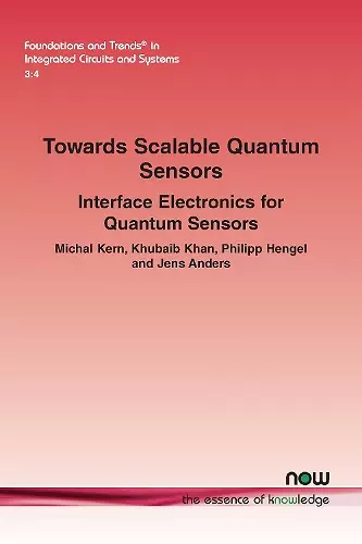 Towards Scalable Quantum Sensors cover