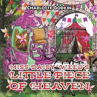 Miss Daisy Weed's Little Piece of Heaven cover