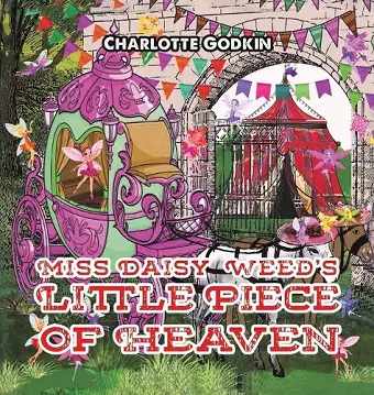 Miss Daisy Weed's Little Piece of Heaven cover