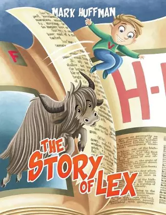 The Story of Lex cover