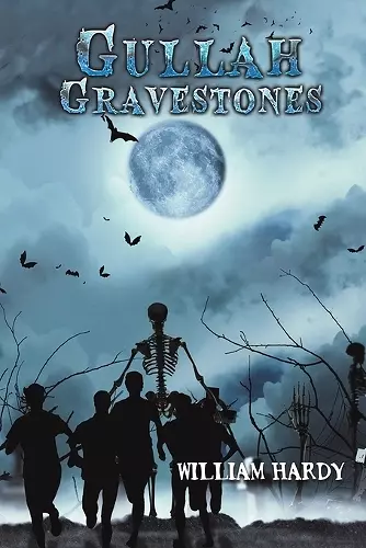 Gullah Gravestones cover