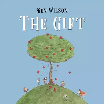 The Gift cover