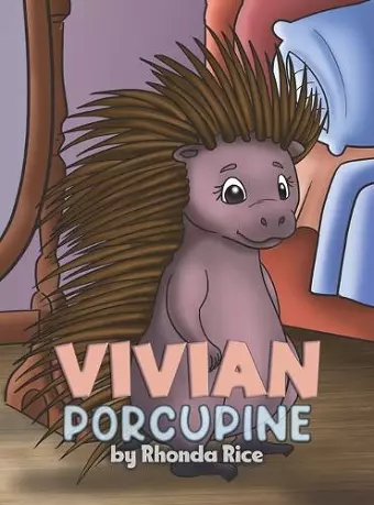 Vivian Porcupine cover