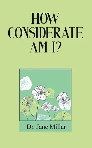 How Considerate Am I? cover