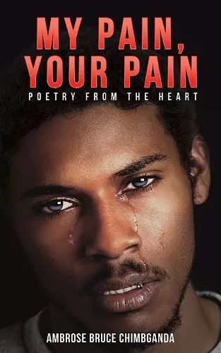 My Pain, Your Pain cover