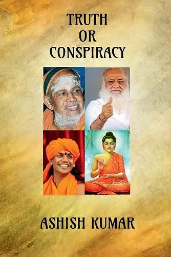 Truth or Conspiracy cover