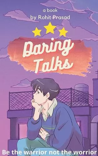 Daring Talks cover