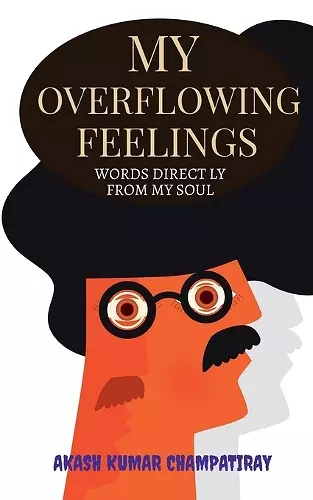 My Overflowing Feelings cover