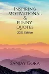 Inspiring, Motivational &AMP; Funny Quotes cover