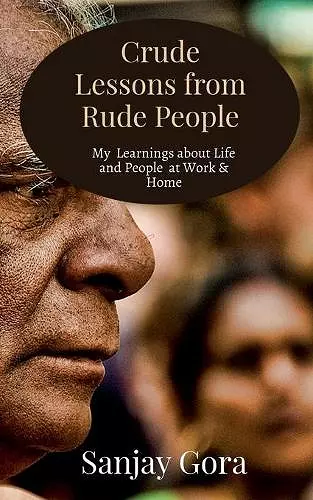 Crude Lessons from Rude People cover