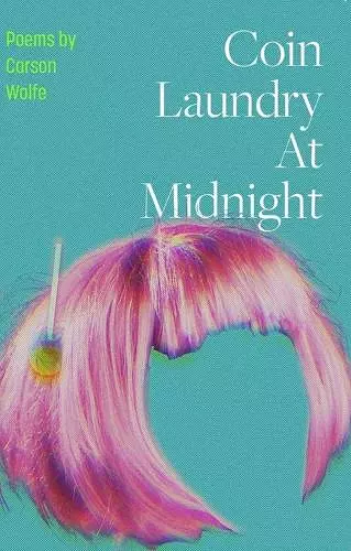 Coin Laundry at Midnight cover
