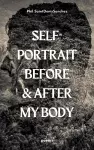 self-portrait before & after my body cover