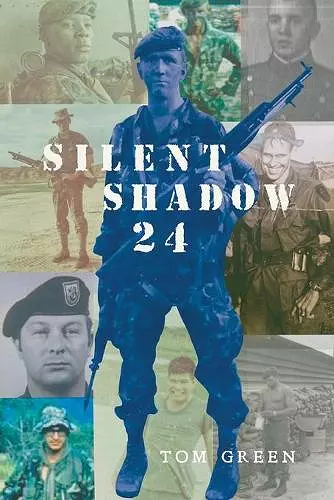 Silent Shadow 24 cover