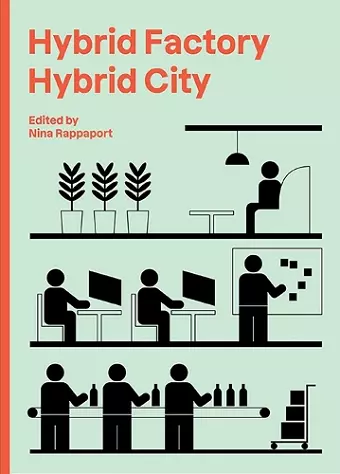 Hybrid Factory, Hybrid City cover