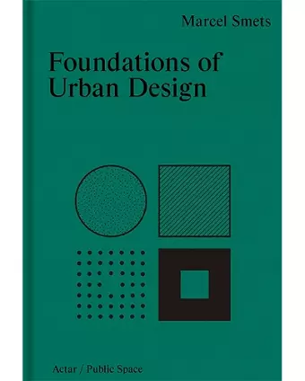 Foundations of Urban Design cover