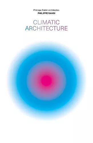 Climatic Architecture cover