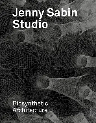 Jenny Sabin Studio cover