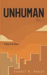 Unhuman, Vol. 1 cover