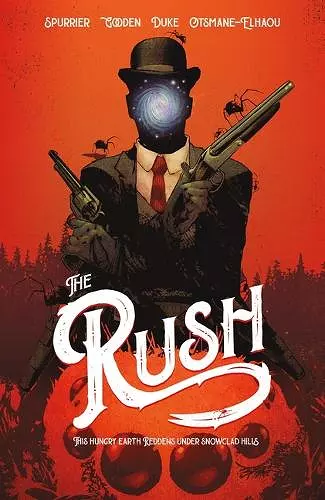 The RUSH cover