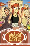 Wrassle Castle Book 3 cover