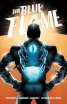 The Blue Flame: The Complete Series cover