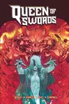 Queen of Swords : A Barbaric Tale cover