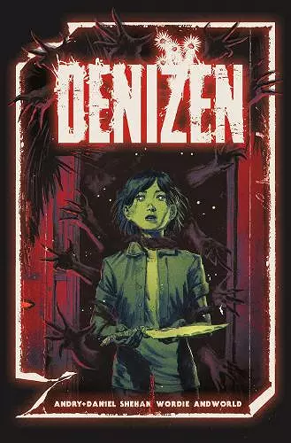 Denizen : The Complete Series cover