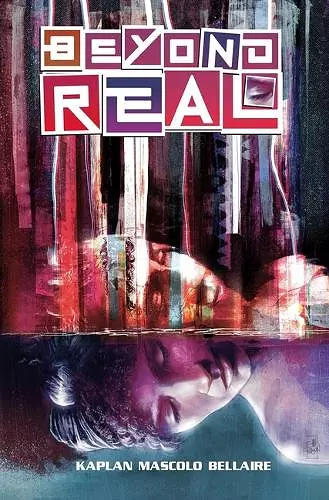 Beyond Real cover