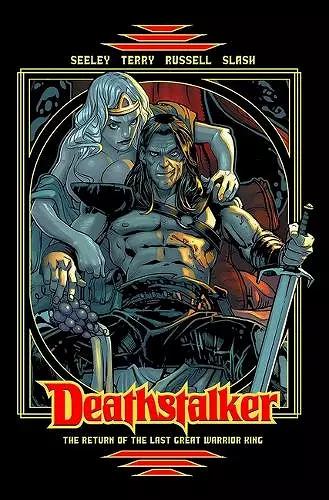 Deathstalker cover