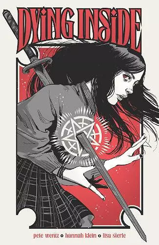 Dying Inside (Hardcover) cover