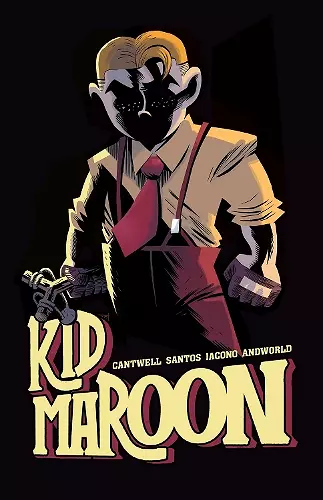 Kid Maroon cover