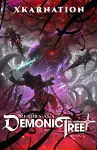 Reborn as a Demonic Tree (Light Novel) Vol. 1 cover