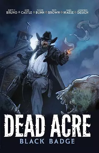 Dead Acre cover