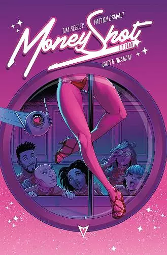 Money Shot Vol. 5 cover