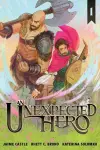 An Unexpected Hero (Light Novel) Vol. 1 cover