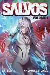 Salvos (Light Novel) Vol. 1 cover