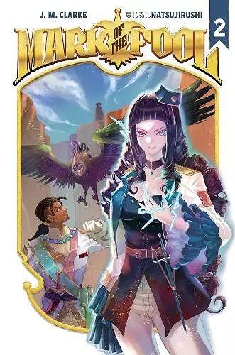 Mark of the Fool (Light Novel) Vol. 2 cover