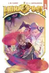 Mark of the Fool (Light Novel) Vol. 3 cover