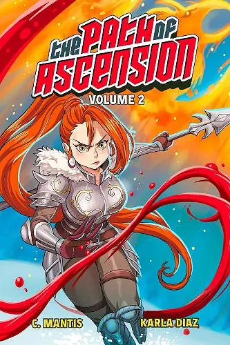 The Path of Ascension (Light Novel) Vol. 2 cover