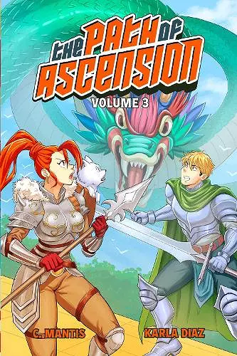 The Path of Ascension (Light Novel) Vol. 3 cover