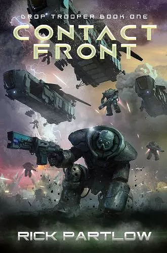 Contact Front cover