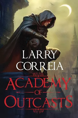 Academy of Outcasts cover