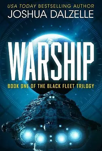 Warship (Black Fleet Saga, Book 1) cover