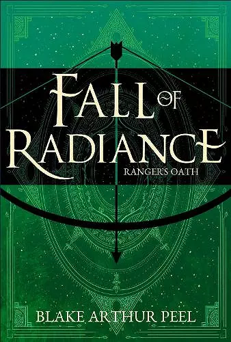 Ranger's Oath (Fall of Radiance, Book 1) cover