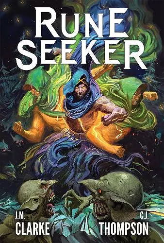 Rune Seeker (Book 1) cover